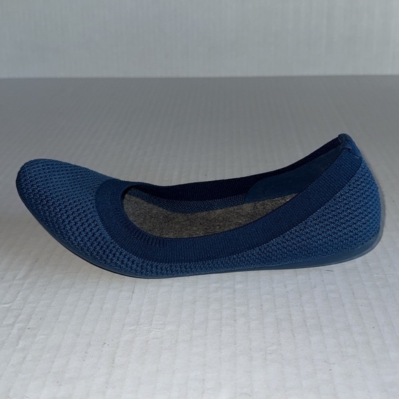Allbirds Blue Tree Beeezer Flats - Picture 8 of 16